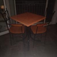 tavolo terrazzo o giardino