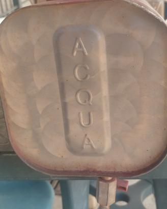tanica acciaio inox per acqua 