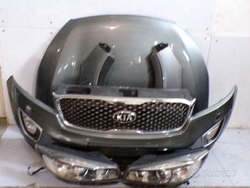 Musata Kia Sorento 3 2.2 crdi anno 2017