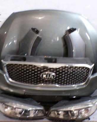 Musata Kia Sorento 3 2.2 crdi anno 2017