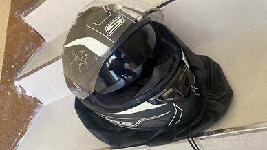 Casco moto