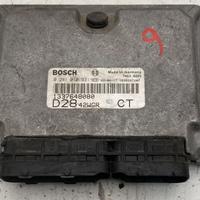 KIT CENTRALINA MOTORE FIAT Ducato 4a Serie benzina