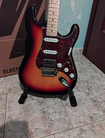 Chitarra Elettrica Donner DST 152 in GARANZIA