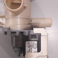 Pompa scarico lavatrice