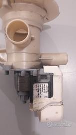 Pompa scarico lavatrice