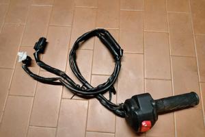 Blocchetto acceleratore Suzuki GSX S 1000 dal 2021