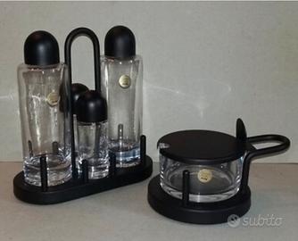 Alessi 5070 Sottsass set vintage 1986 Nuovo