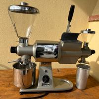 Grattugia elettrica per pane, formaggio e caffè