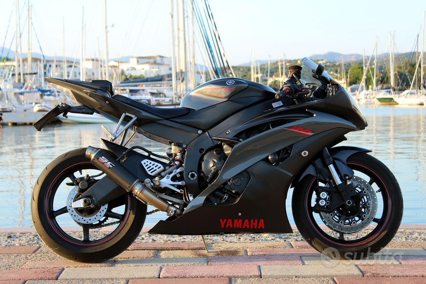 Scarico SC Project GP M2 in carbonio Accessori Moto In vendita a Cagliari
