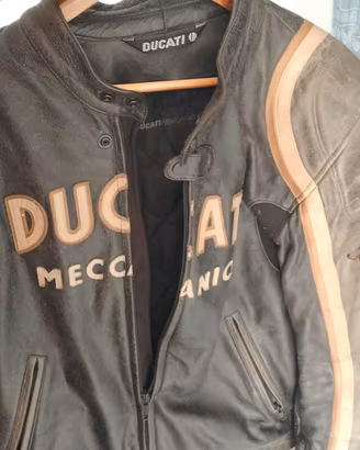 Giubbotto Ducati