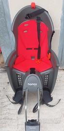 Sediolino bimbo per bici Hamax Smiley