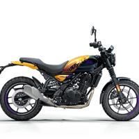 Royal Enfield Guerrilla 450 SCONTO -410€