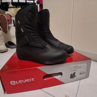 Stivali moto donna Eleveit TG. 38