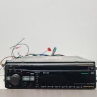 autoradio Alpine cda-7842r 7842
