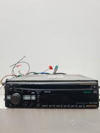 autoradio Alpine cda-7842r 7842