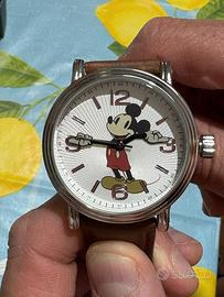 OROLOGIO MICKEY MOUSE DISNEY