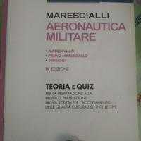 libro  concorsi Aeronautica militare 