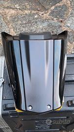 Copertura sedile passeg. Honda cb 1000 r black ed.