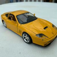 Ferrari F550 Bburago