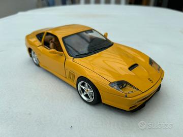 Ferrari F550 Bburago