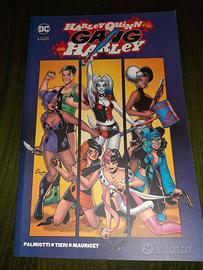 Harley Quinn e la gang delle Harley RW Lion