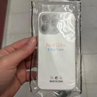 Cover iPhone 15 pro