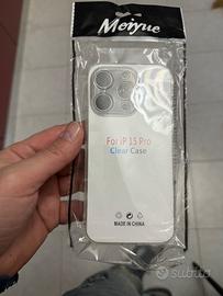 Cover iPhone 15 pro