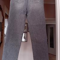 jeans TWIN SET tg.26 glitterati