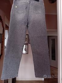 jeans TWIN SET tg.26 glitterati