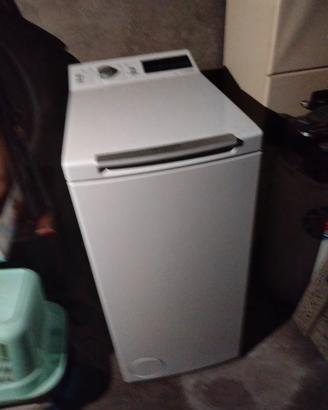 lavatrice Hotpoint 