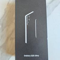 Galaxy S25 Ultra 256 gb, colore grigio - NUOVO