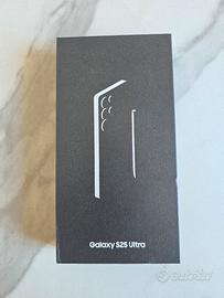 Galaxy S25 Ultra 256 gb, colore grigio - NUOVO