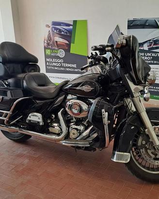 HARLEY-DAVIDSON FLHTCU Ultra Classic Electra Gli