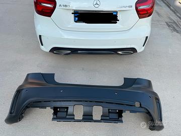 Kit posteriore Mercedes-Benz Classe A W176