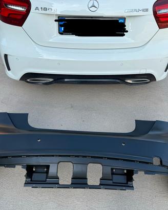 Kit posteriore Mercedes-Benz Classe A W176