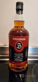 springbank 10 palo cortado 