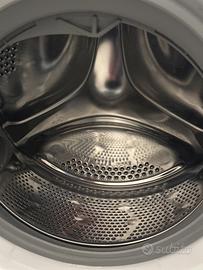 Lavatrice Candy 7 kg 1300 giri – perfetta, come nu