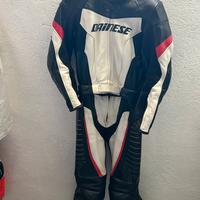 Tuta motociclistica DAINESE