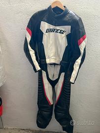 Tuta motociclistica DAINESE