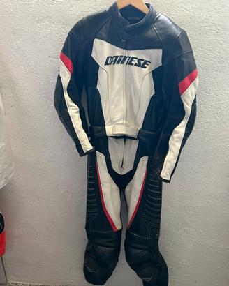 Tuta motociclistica DAINESE