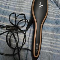 Spazzola elettrica liscia capelli