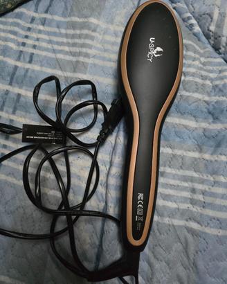 Spazzola elettrica liscia capelli