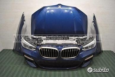 Cofano Paraurti M sport Faro Parafango bmw x4 g02