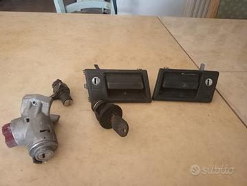 kit serrature Autobianchi y10 