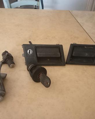 kit serrature Autobianchi y10 