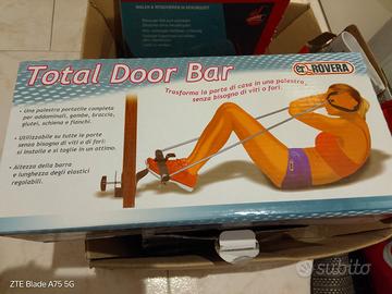 attrezzo per fare ginnastica