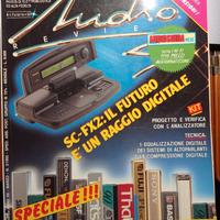 Rivista AUDIO REVIEW n° 114 del 1992