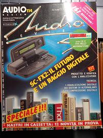 Rivista AUDIO REVIEW n° 114 del 1992