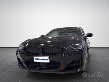 BMW 220i Coupe MSport Pro auto