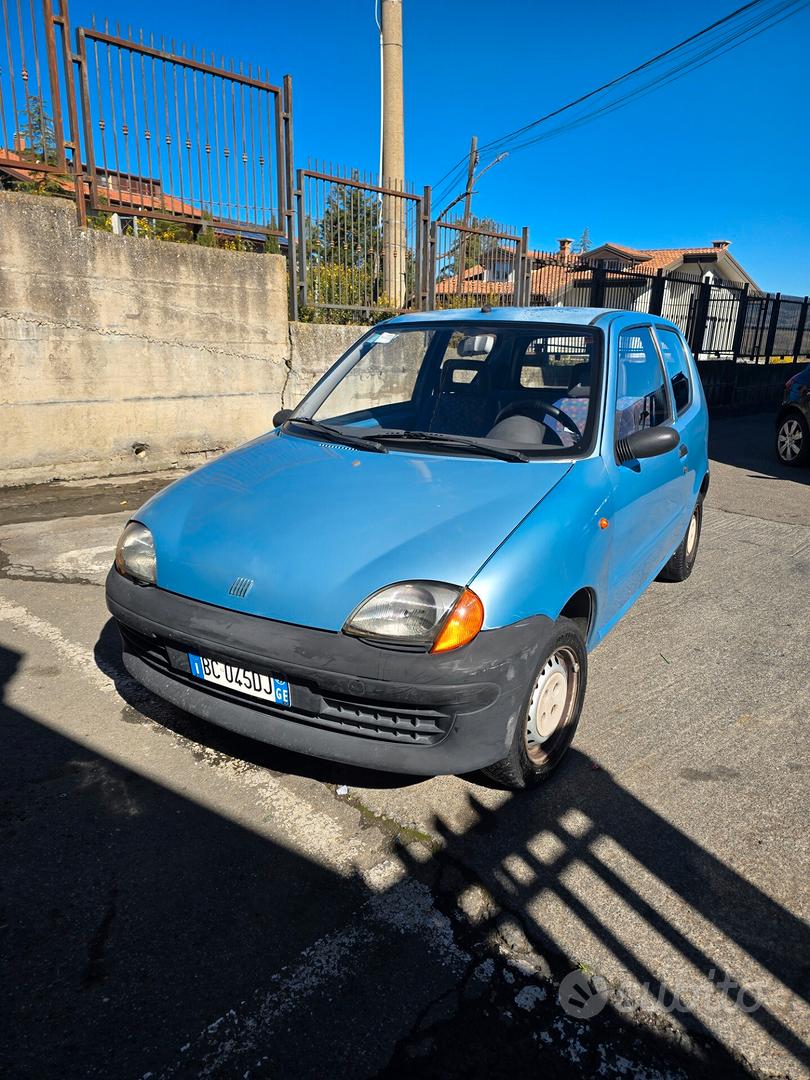 Fiat Seicento
